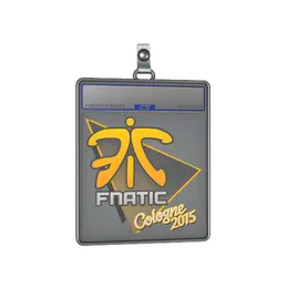 Sticker Slab | Fnatic | Cologne 2015 image