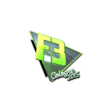 Sticker | Flipsid3 Tactics (Foil) | Cologne 2015