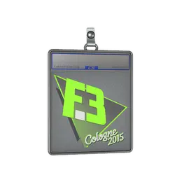 Sticker Slab | Flipsid3 Tactics | Cologne 2015 image
