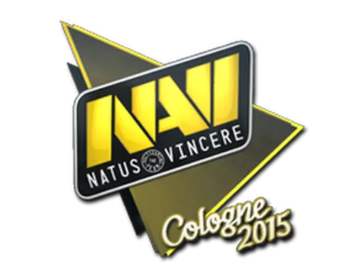 Sticker | Natus Vincere | Cologne 2015