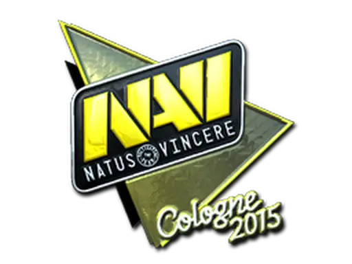 Sticker | Natus Vincere (Foil) | Cologne 2015