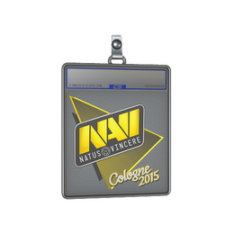 Sticker Slab | Natus Vincere | Cologne 2015 image