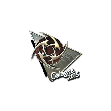 Sticker | Ninjas in Pyjamas (Foil) | Cologne 2015