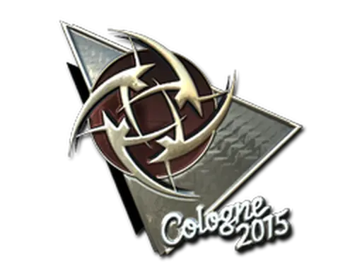 Sticker | Ninjas in Pyjamas (Foil) | Cologne 2015