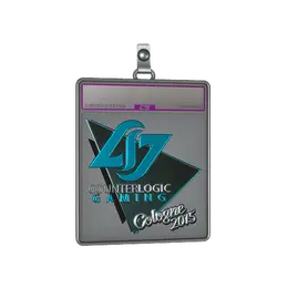 Sticker Slab | Counter Logic Gaming image
