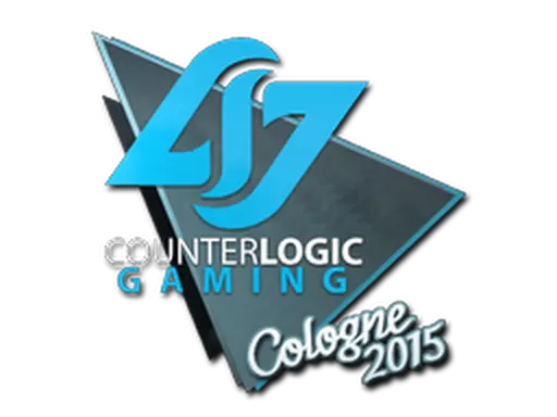 Sticker | Counter Logic Gaming | Cologne 2015