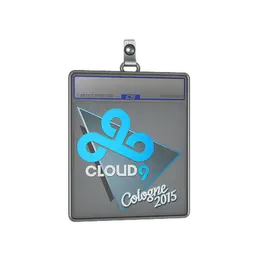 Sticker Slab | Cloud9 G2A | Cologne 2015 image