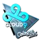 Cloud9 G2A (Foil) | Cologne 2015