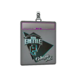Sticker Slab | Team eBettle image