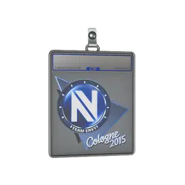 Sticker Slab | Team EnVyUs | Cologne 2015 image