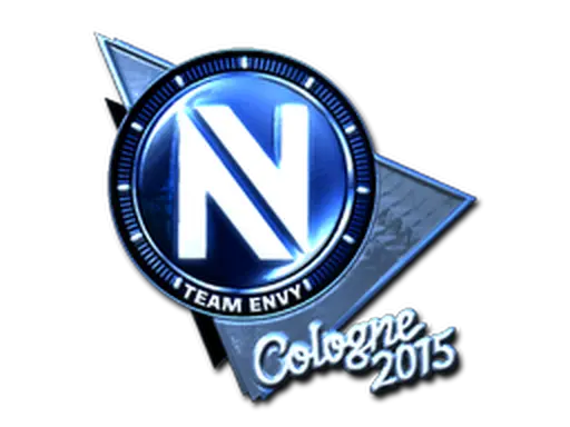 Sticker | Team EnVyUs (Foil) | Cologne 2015