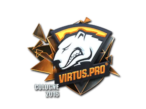 Sticker | Virtus.Pro (Foil) | Cologne 2016