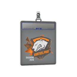 Sticker Slab | Virtus.Pro | Cologne 2016 image