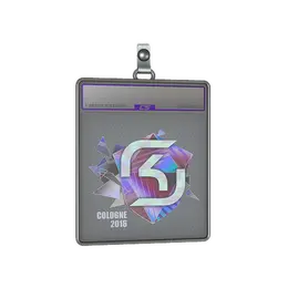 Sticker Slab | SK Gaming image