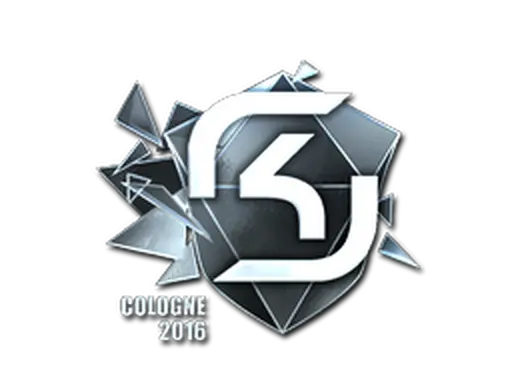 Sticker | SK Gaming (Foil) | Cologne 2016