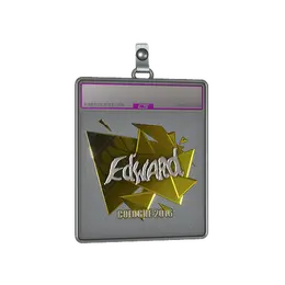 Sticker Slab | Edward image