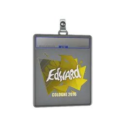 Sticker Slab | Edward | Cologne 2016 image