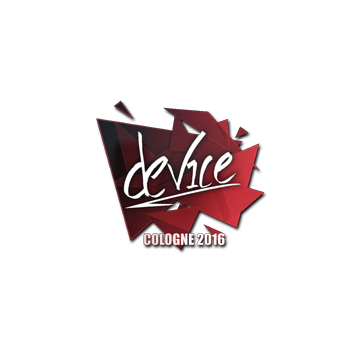 Sticker | device | Cologne 2016