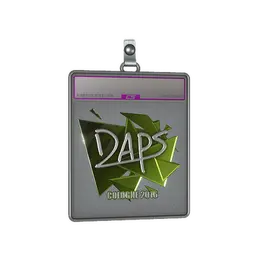 Sticker Slab | daps image