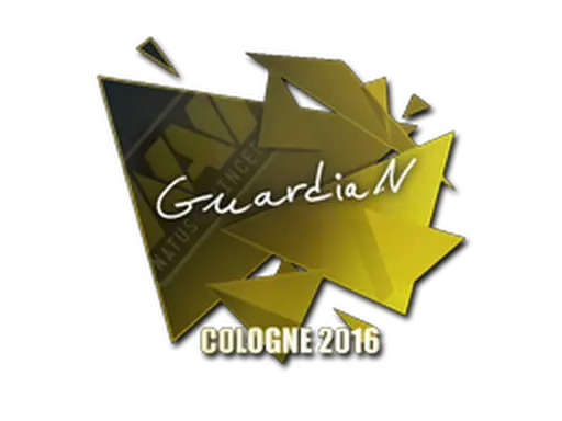 Sticker | GuardiaN | Cologne 2016