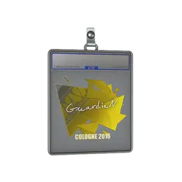 Sticker Slab | GuardiaN | Cologne 2016 image