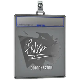 Sticker Slab | fnx | Cologne 2016 image
