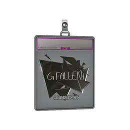Sticker Slab | FalleN image