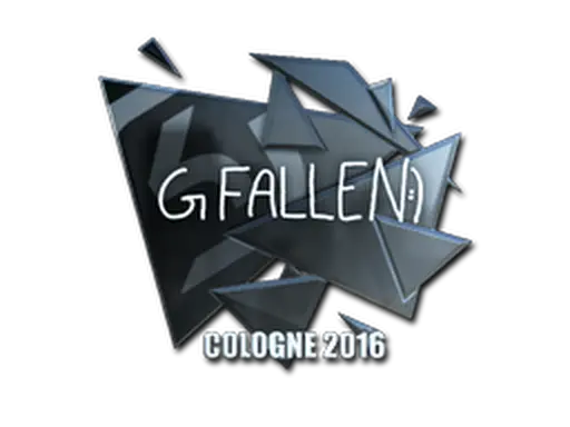 Sticker | FalleN (Foil) | Cologne 2016