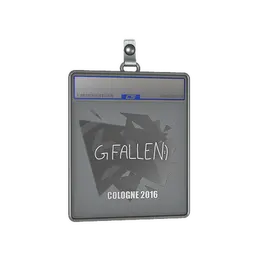 Sticker Slab | FalleN | Cologne 2016 image