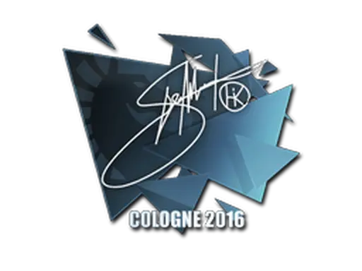 Sticker | Hiko | Cologne 2016