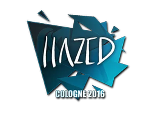 Sticker | hazed | Cologne 2016