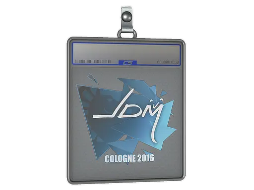 Sticker Slab | jdm64 | Cologne 2016
