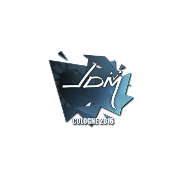 Sticker | jdm64 | Cologne 2016