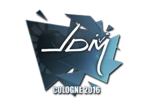 Sticker | jdm64 | Cologne 2016
