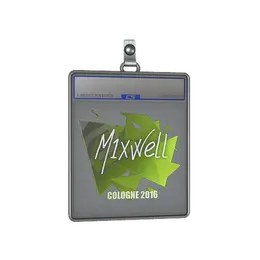 Sticker Slab | mixwell | Cologne 2016 image