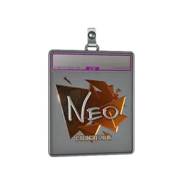 Sticker Slab | NEO image