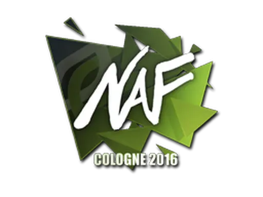 Sticker | NAF | Cologne 2016