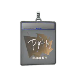 Sticker Slab | pyth | Cologne 2016 image