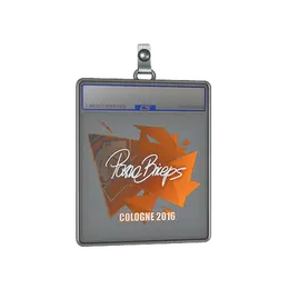 Sticker Slab | pashaBiceps | Cologne 2016 image