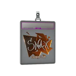 Sticker Slab | Snax image