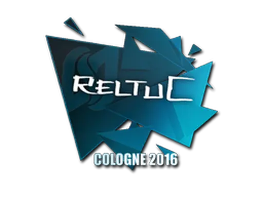 Sticker | reltuC | Cologne 2016