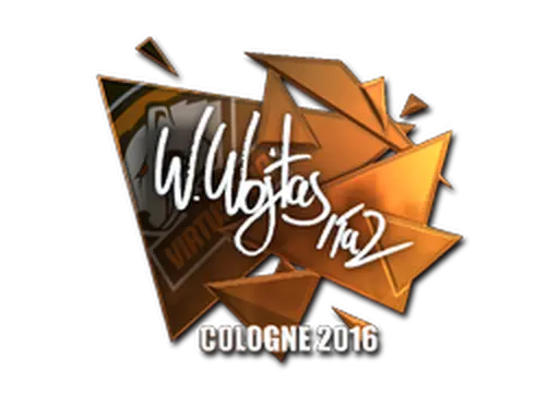 Sticker | TaZ (Foil) | Cologne 2016