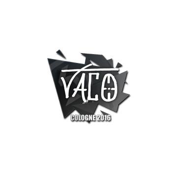 Sticker | TACO | Cologne 2016