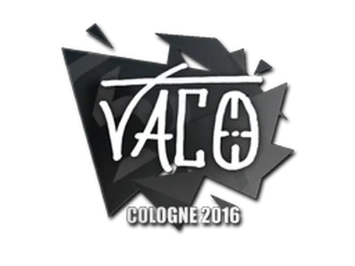 Sticker | TACO | Cologne 2016