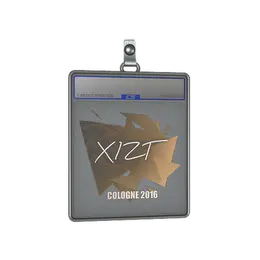 Sticker Slab | Xizt | Cologne 2016 image