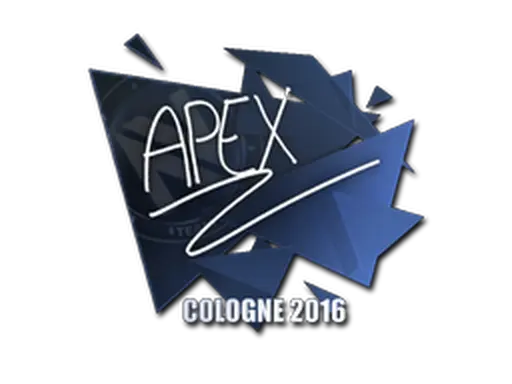 Sticker | apEX | Cologne 2016