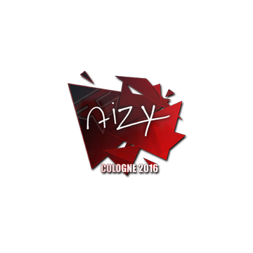 Sticker | aizy | Cologne 2016