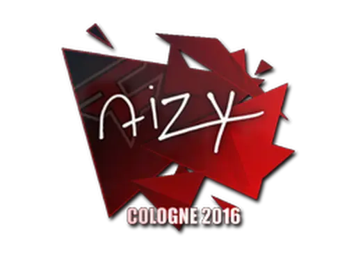 Sticker | aizy | Cologne 2016