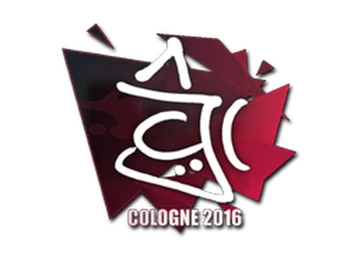 Sticker | chrisJ | Cologne 2016