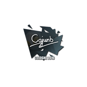 Sticker | cajunb | Cologne 2016